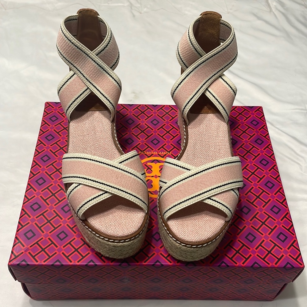 Tory Burch Frieda Espadrille